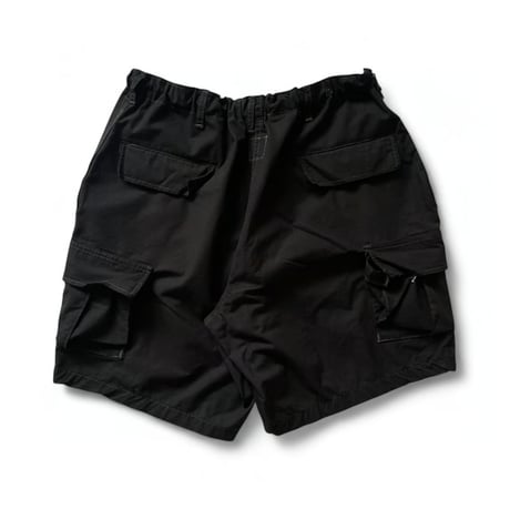 oddment / CUSTOM BDU SHORTS made in USA overdyed