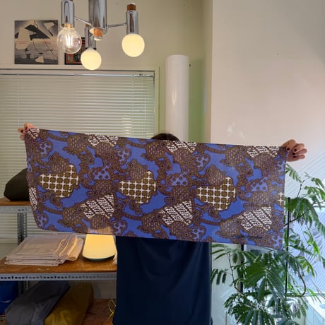 rajabrooke / 『COLLECTION OF PATTERN』BOOK & TENUGUI