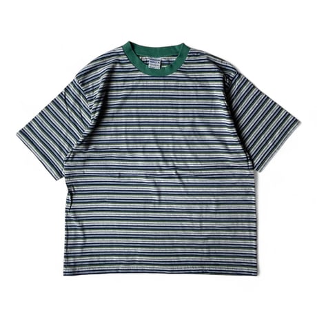 WALLA WALLA SPORT / S/S STRIPE TEE