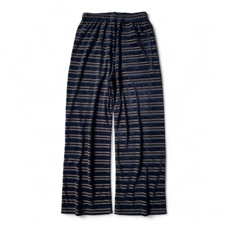 PHEENY / Velvet border wide pants