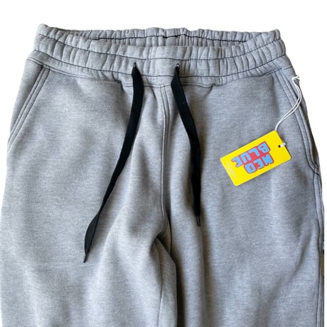 NEO BLUE / BAGGY CARPENTER SWEAT PANTS