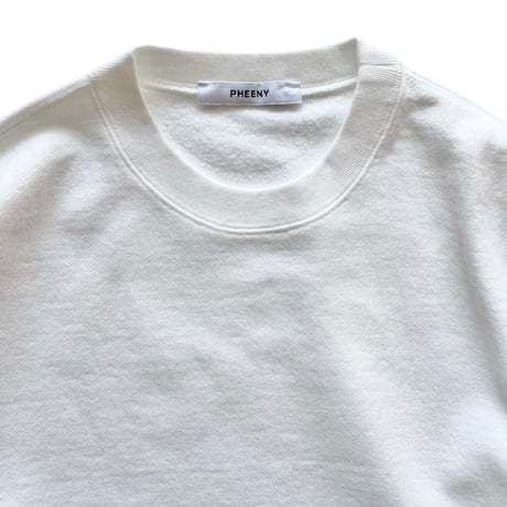 PHEENY / 60s Vintage Fleece Short P/O