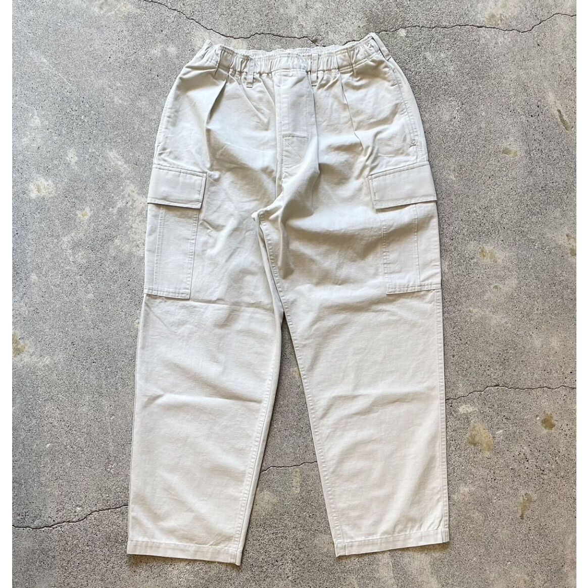 COMFORTABLE REASON / Fatigue Cargo Slacks | FLU...