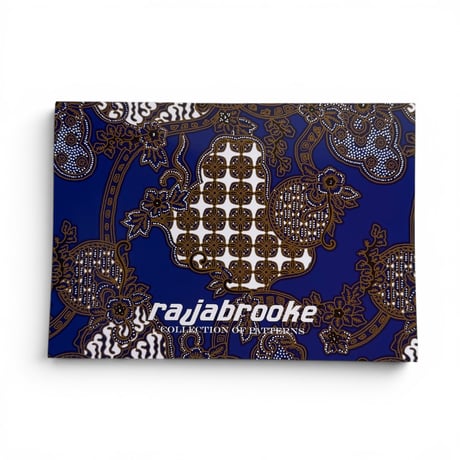 rajabrooke / 『COLLECTION OF PATTERN』BOOK & TENUGUI