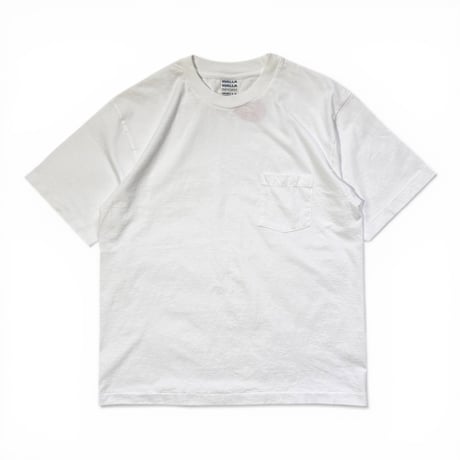WALLA WALLA SPORT / 6oz TUBE POCKET TEE