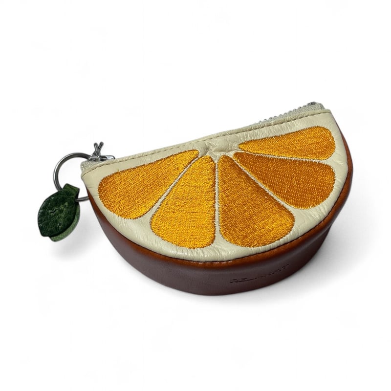 RELAXFIT Valencia orange オレンジ　ポーチ RELAXFIT Valencia orange オレンジ ポーチ - メルカリ