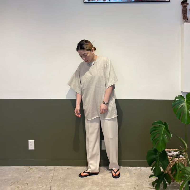 トップス PHEENY RECYCLE VINTAGE JERSEY ENSEMBLE トップス PHEENY RECYCLE VINTAGE JERSEY ENSEMBLE PHEENY