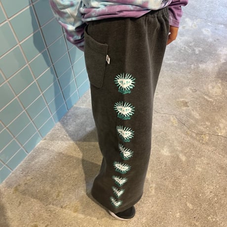 SAYHELLO Little Brother / Listen To Everything Pants