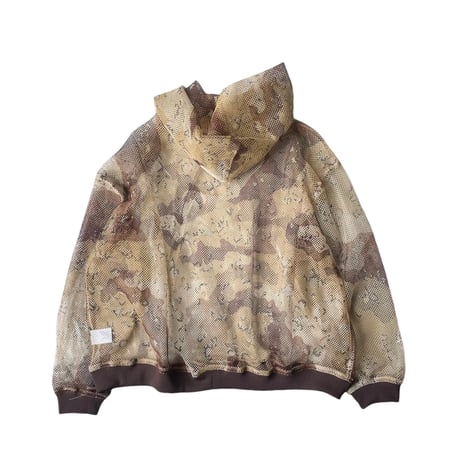 oddment / INDIVI HOODED