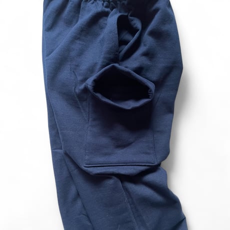 RELAXFIT / Sweat cargo pants
