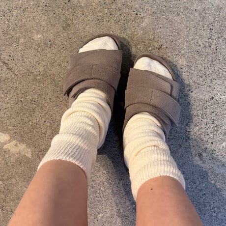 THE RAILROAD SOCK / Therapeutic Crew_(2pair)