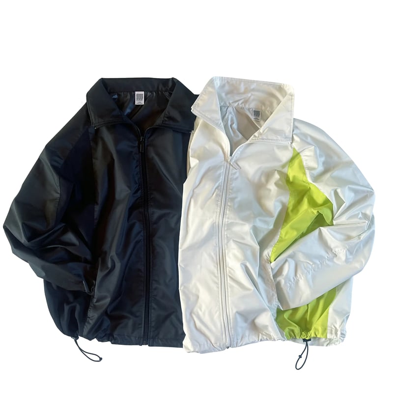 ジャケット・アウター comfortable reason COMFORTABLE REASON - Stand Zip Stretch Jacket |