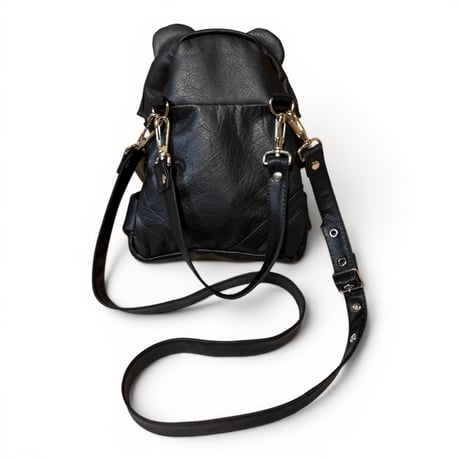 PHINGERIN / CUMALICE Pouch LEATHER