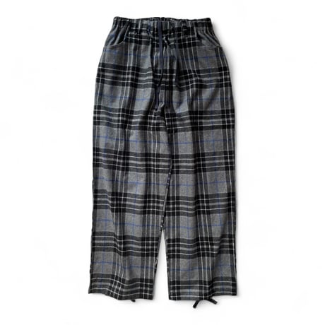 FLUTTER / FLANNEL 4P UTILITY PANTS