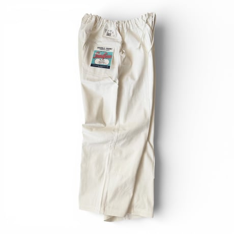 Deadstock UNIVERSAL OVERALL by oddment / BIG PAINTER DOUBLE KNEE