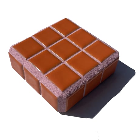 CEREAL  / TILE PLATE 3×3