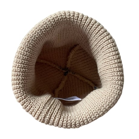 SAYHELLO / Border Knited Cap