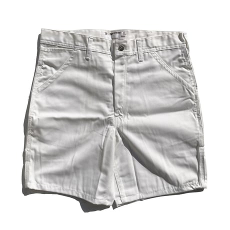 DEAD STOCK / UNIVERSAL OVERALL Painter Short
