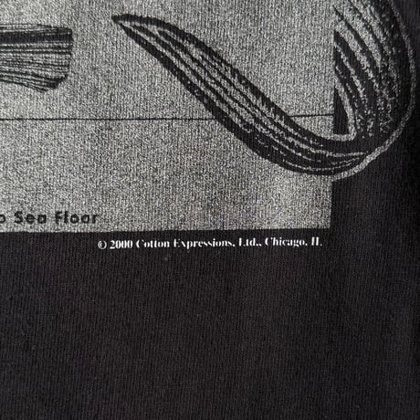 Cotton Expressions / DEEP SEA CREATURES