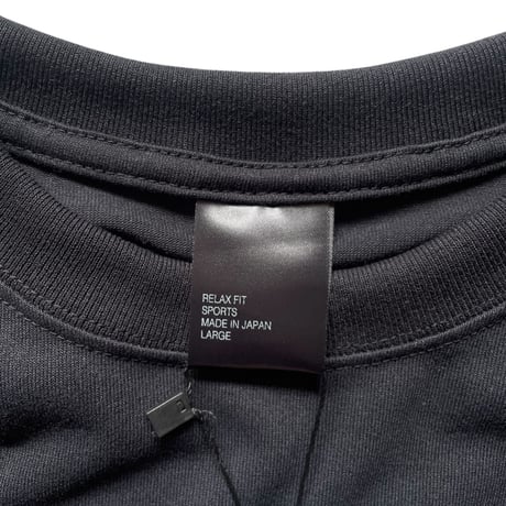 RELAXFIT SPORTS / Fruits trycool Pocket S/S