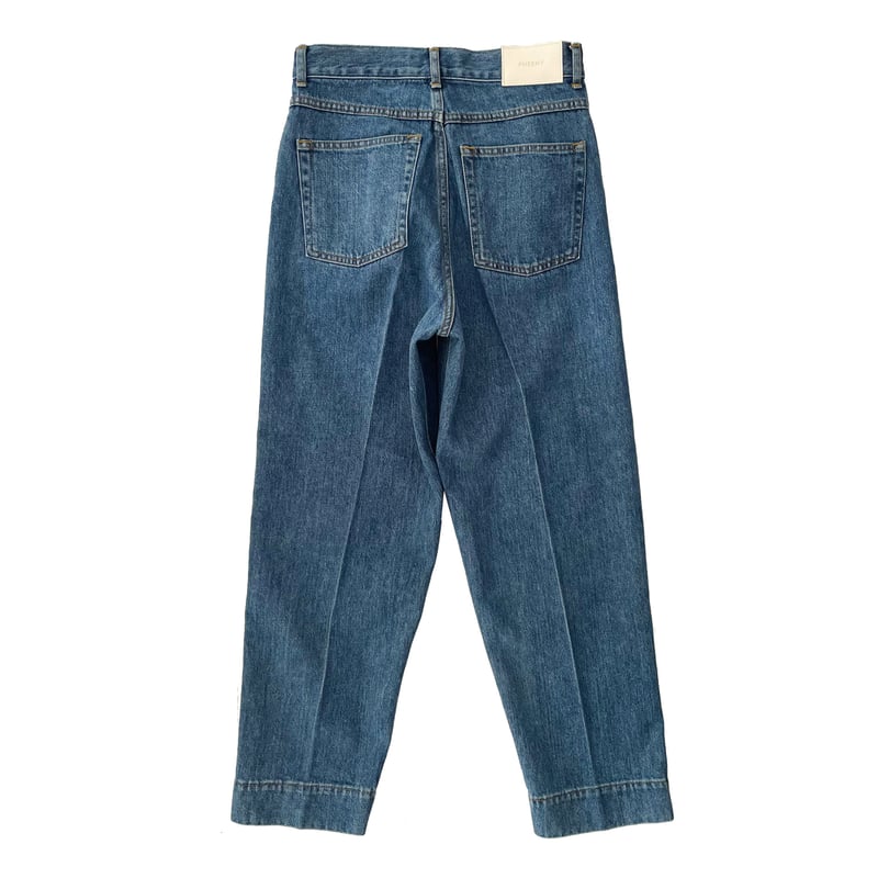 パンツ PHEENY Standard denim pants PHEENY / Standard denim pants | FLUTTER