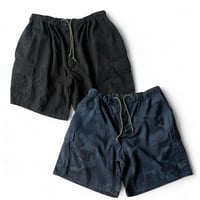 oddment / CUSTOM BDU SHORTS made in USA overdyed