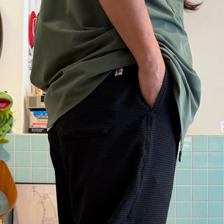 SAYHELLO / Dot Air Easy Pants