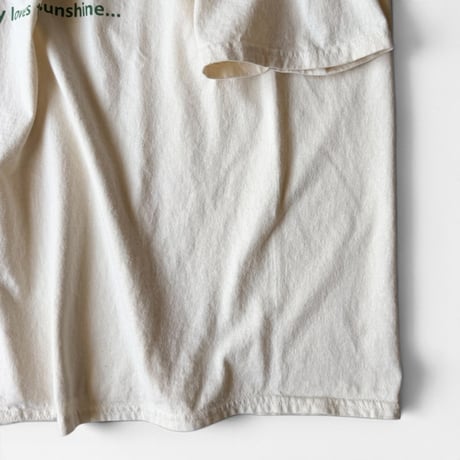 SOUND HEALTH CENTER / SUNSHINE S/S T-shirt
