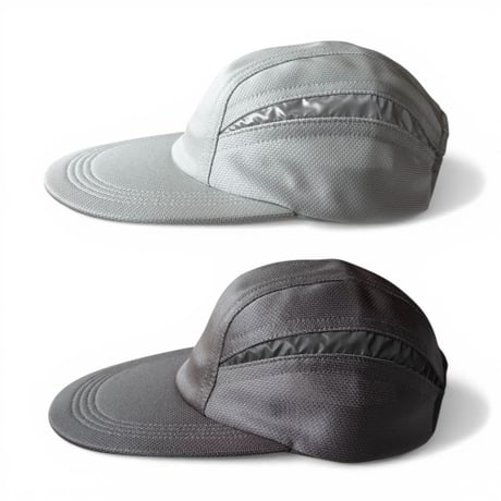 COMFORTABLE REASON / Reflect Mesh Cap | FLUTTER
