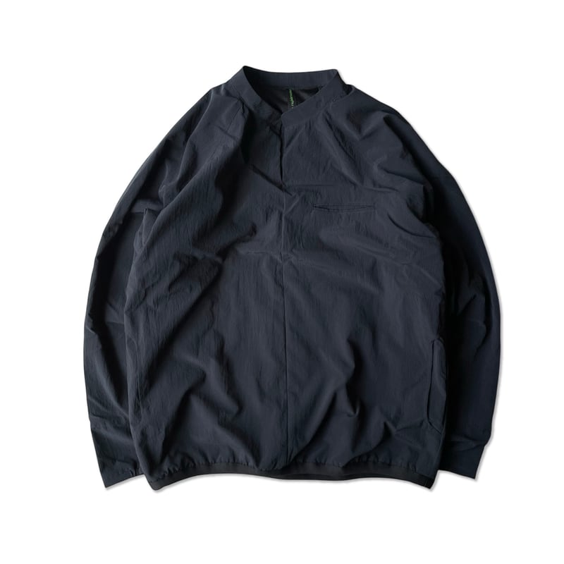 rajabrooke / BERGUNA OCTA PULLOVER | FLUTTER