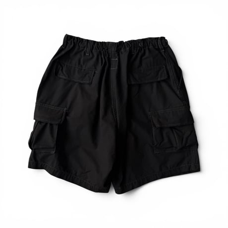 oddment / CUSTOM BDU SHORTS made in USA overdyed