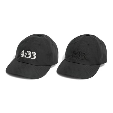 garbage / PRE CURVE BRIM 6 PANEL CAP (4:33)