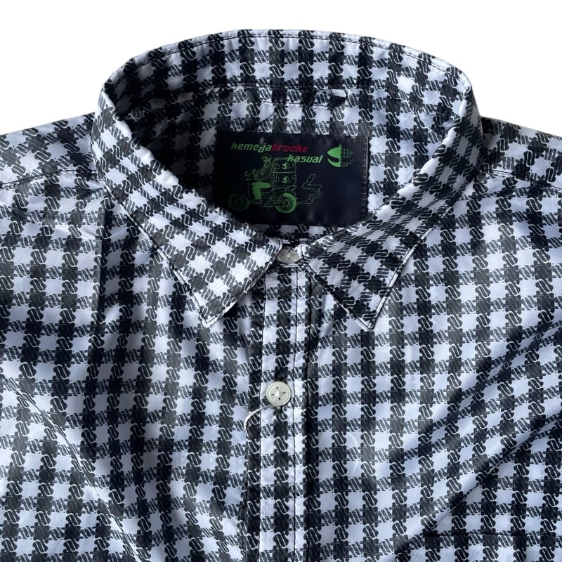 rajabrooke 21ss シャツ PAK CIK SHIRTS rajabrooke 21ss シャツ PAK CIK SHIRTS