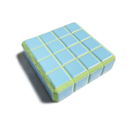 CEREAL  / TILE PLATE 4×4