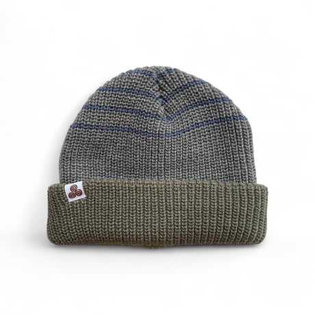 SAYHELLO / Old Boy Knited Cap