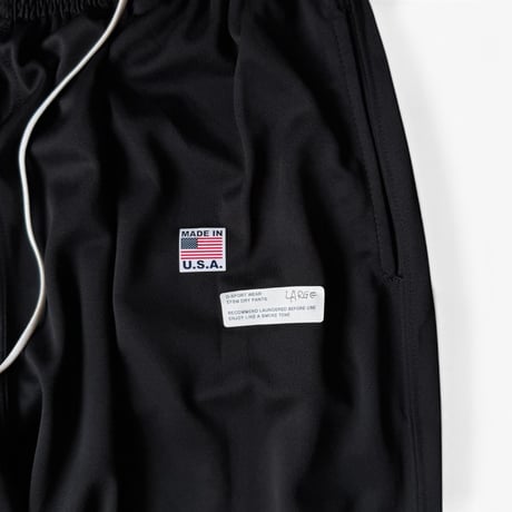 SMOKE T ONE / D-SPORT WEAR / HIGH MOCK DRY PANTS