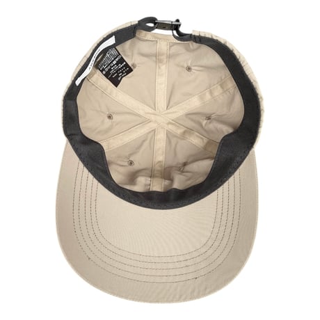 PHEENY / Nylon taffeta cap with scarf