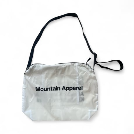 SAVE SHOCK / MOUAPA NYLON BAG