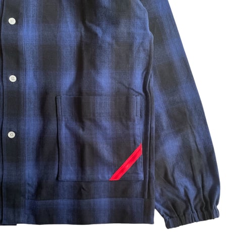 PHINGERIN / Night Shirt HOMBRE PLAID