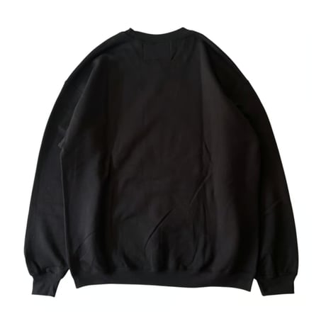 RELAXFIT / Muff pocket crew sweat
