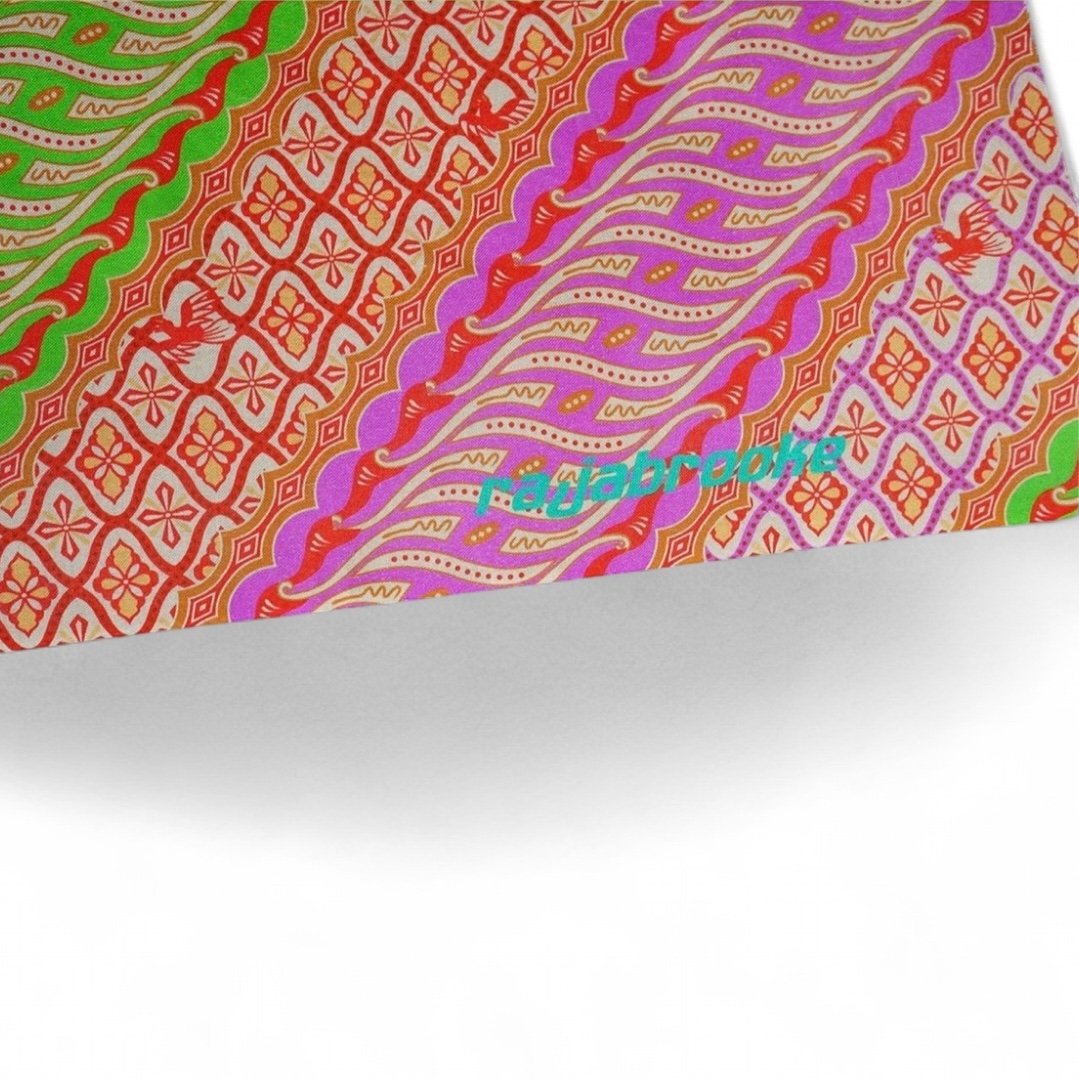 rajabrooke / ASIAN BATIK TENUGUI for FLUTTER (1