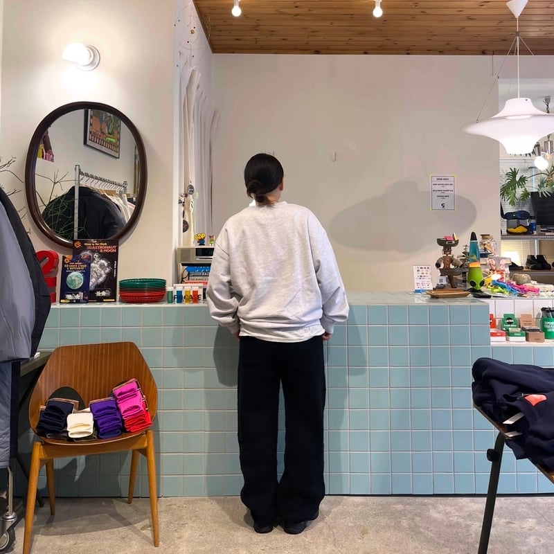 MacMahon Knit / Knit Pants BONE | FLUTTER