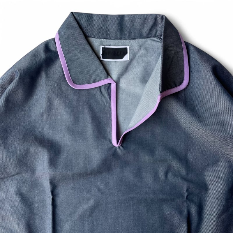PHINGERIN / PIPE TOP SKIPPER L/S | FLUTTER