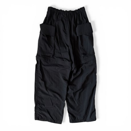 PHEENY / Nylon Taffta Convertible Pants