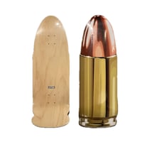 LIXTICK / ”BULLET” OLD SCHOOL CREWSER DECK