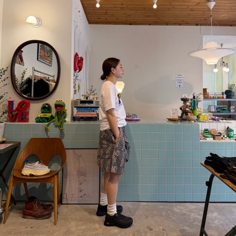 PHINGERIN / SUMMER SHORTS TIGER