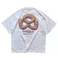 Woofie / Woofie Pretzels Tee(with Sayhello)