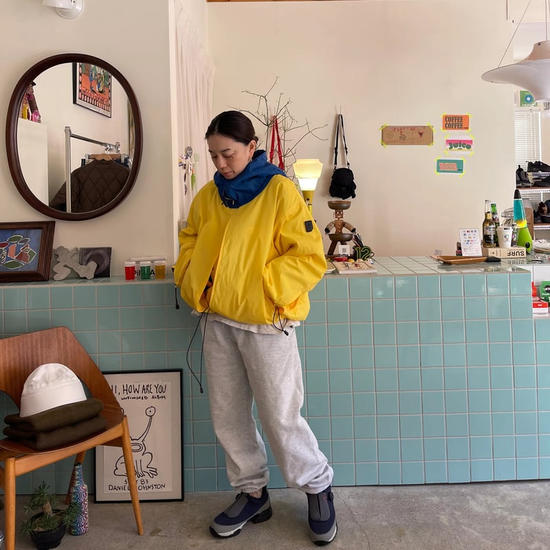 PHINGERIN / FULL PACK NYLON RIPSTOP ANORAK | FL