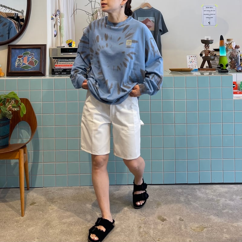 PHEENY / Tie dye L/S | FLUTTER