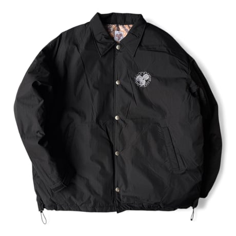 SAYHELLO / Down Short Coach Jacket